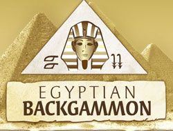 Egyptian Backgammon