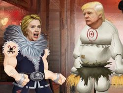 Election Fighting