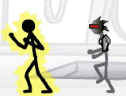 Electric Man, Stickman Wiki