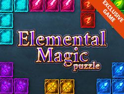 Elemental Magic Puzzle