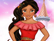 Elena of Avalor Bejeweled