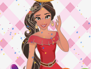 Elena of Avalor Candy Match