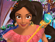 Elena of Avalor Character Quiz