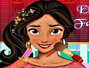 Elena of Avalor Facial Skin Doctor