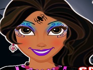 Elena of Avalor Halloween Spa Makeover