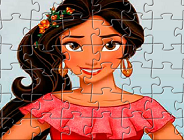 Elena of Avalor Jigsaw