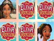 Elena Of Avalor Matching