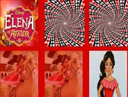 Elena of Avalor Memory Matching