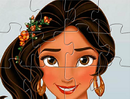 Elena of Avalor Puzzle