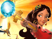 Elena of Avalor Puzzle Mania