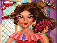 Elena of Avalor Real Haircuts