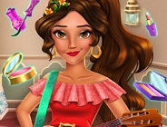 Elena of Avalor Real Makeover