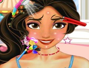 Elena of Avalor Spa Day