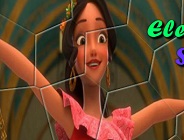 Elena of Avalor Spin Puzzle