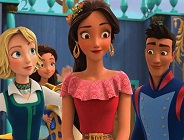 Elena of Avalor Spot the Numbers