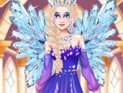 Eliza Winter Coronation