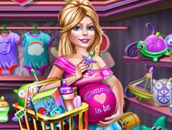 Mommy Goes Shopping - Online Game - Play for Free