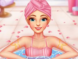 Jogo Da Barbie Snip N Style Salon  Barbie games, Barbie, Hair salon games