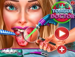 Ellie Tongue Doctor