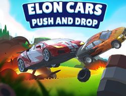 Elon Cars: Push and Drop