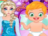 Elsa Babysitter