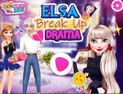 Elsa Breakup Drama