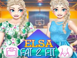 Elsa Fat 2 Fit