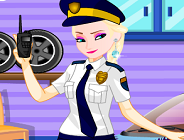 Elsa Police Agent