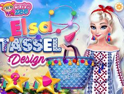 Elsa Tassel Design