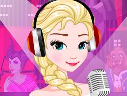 Elsa The Voice Blind Audition