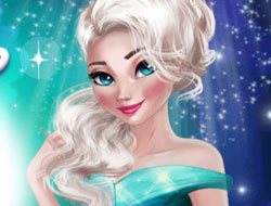 Elsa's Inspired Winter Fashion