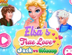Elsa's True Love: Jack Vs Hiccup