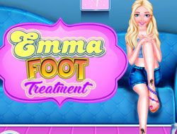 Emma Foot Treatment