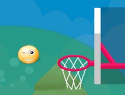 Emoji Dunk Clicker