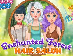 Enchanted Forest Hair Salon