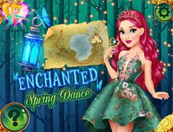 Enchanted Spring Dance