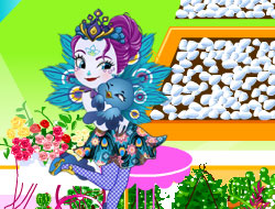 Enchantimals Garden Decoration