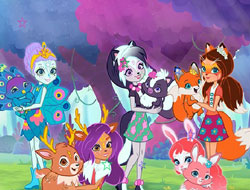 Enchantimals Hidden Stars