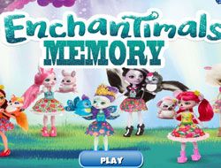 Enchantimals Memory