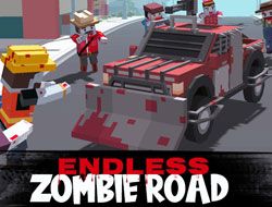 Endless Zombie Road