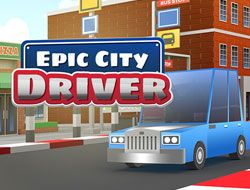 Epic City Driver