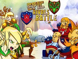 Epic Rivals Battle