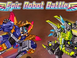 BATTLE ROBOT WOLF AGE jogo online gratuito em