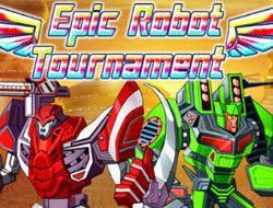 Epic Robot Tournament