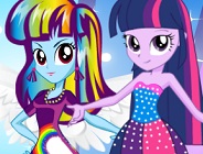 Equestria Girls Fashion Contest