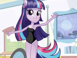 Equestria Girls Fashion Show