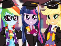 Equestria Team Graduation