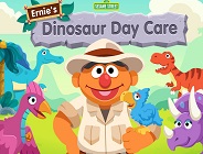 Ernie's Dinosaur Day Care