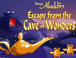 Escape from the Cave of Wonders