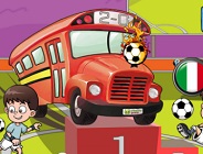 Euro Soccer Bus Parking